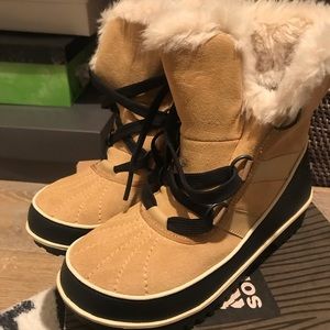 Sorel Tivoli II womens 6.5 boot